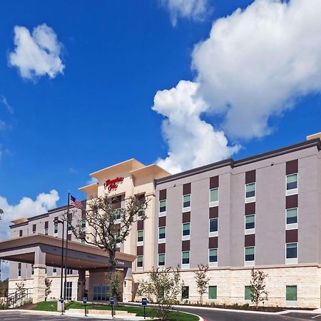 Hampton Inn By Hilton Bulverde Texas Hill Country Dış mekan fotoğraf