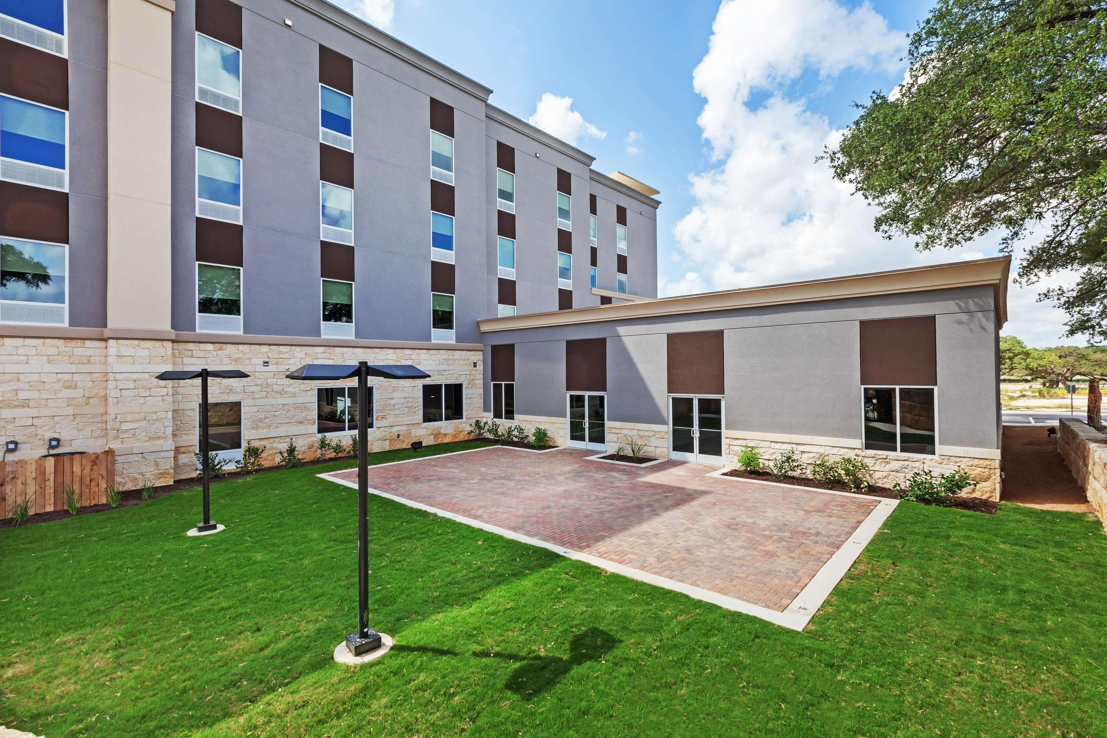 Hampton Inn By Hilton Bulverde Texas Hill Country Dış mekan fotoğraf