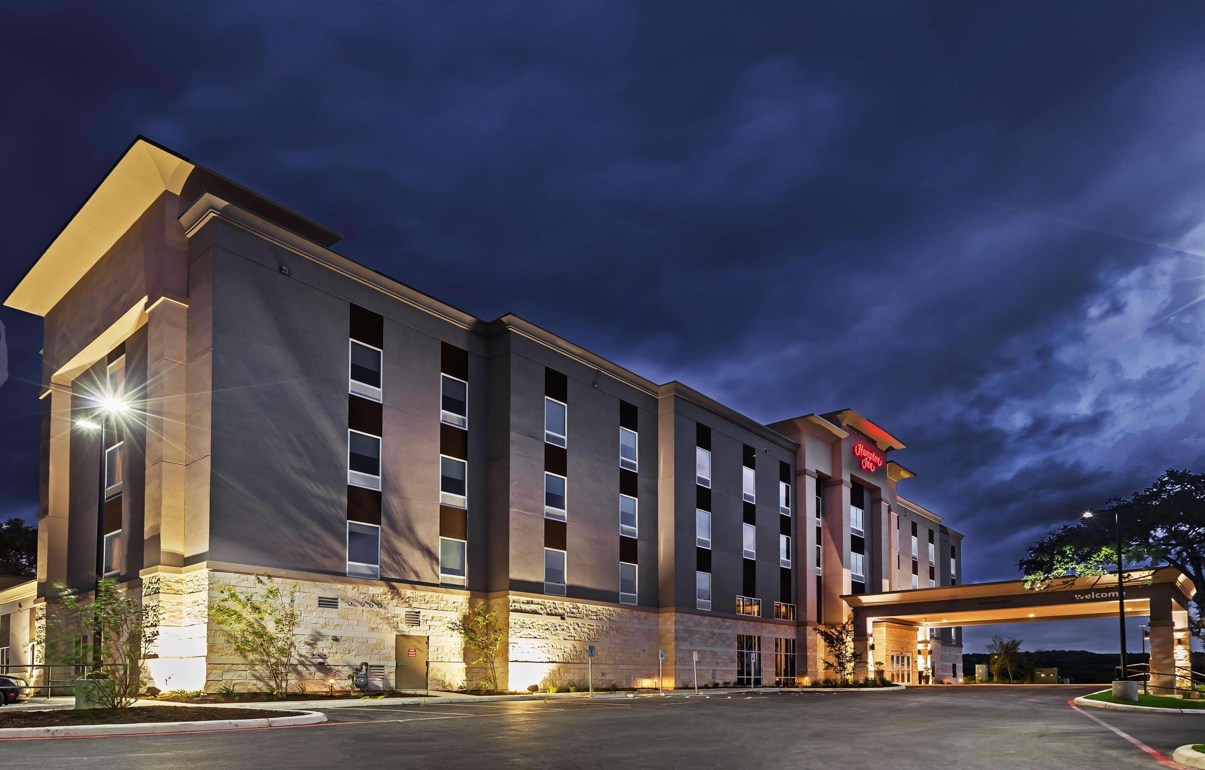 Hampton Inn By Hilton Bulverde Texas Hill Country Dış mekan fotoğraf