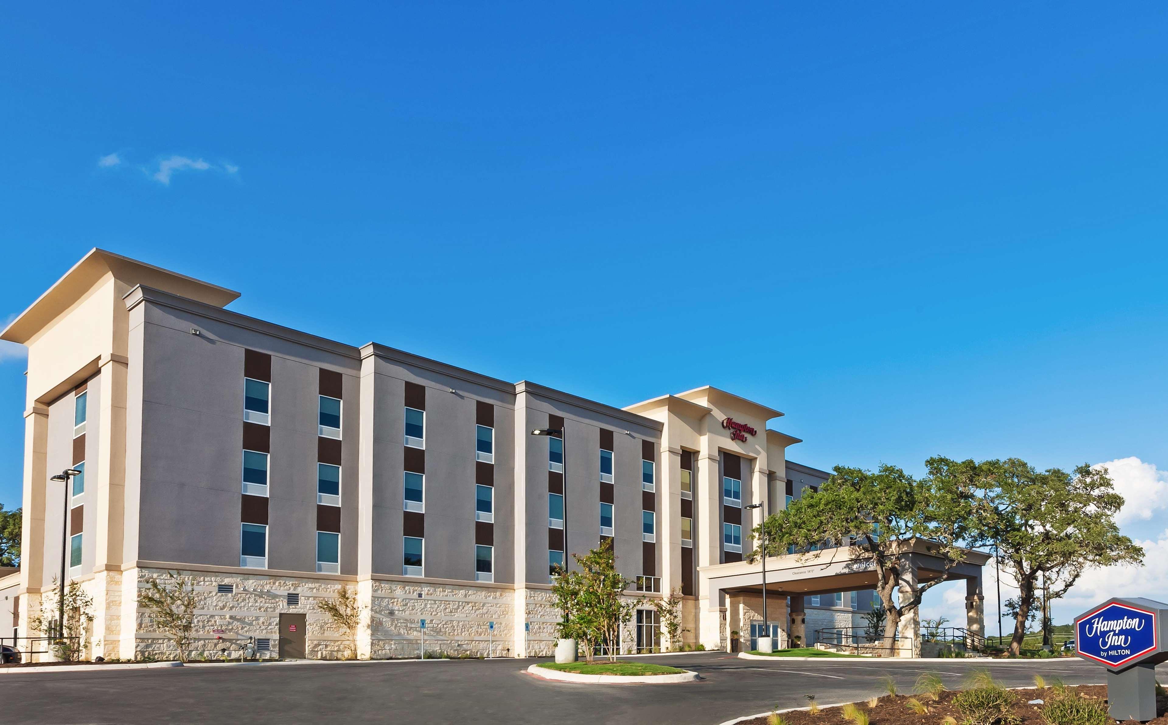 Hampton Inn By Hilton Bulverde Texas Hill Country Dış mekan fotoğraf