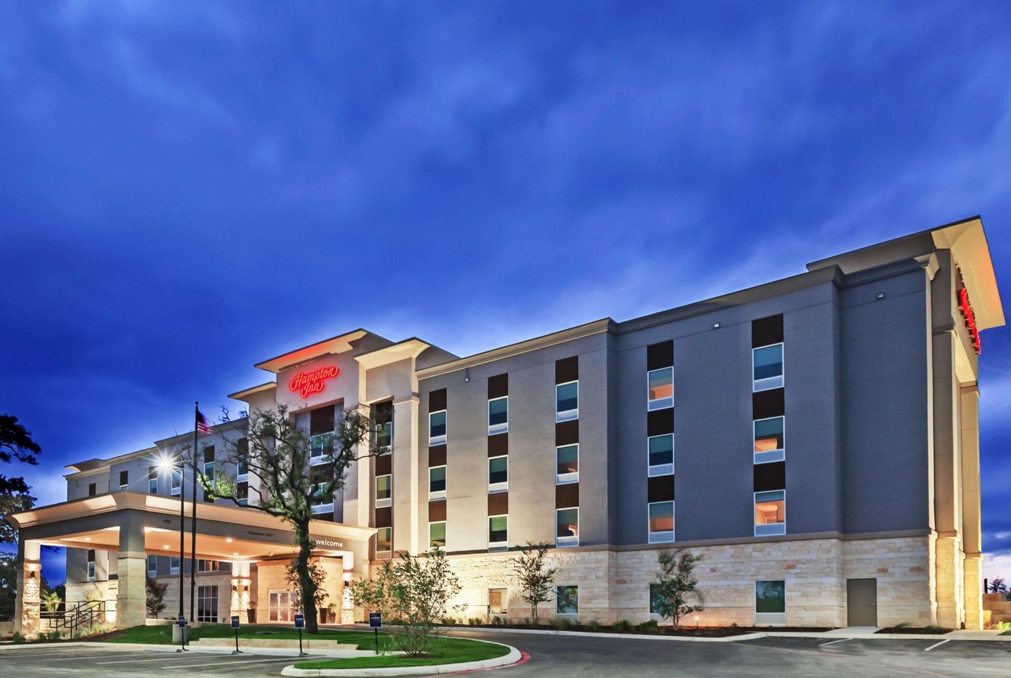 Hampton Inn By Hilton Bulverde Texas Hill Country Dış mekan fotoğraf