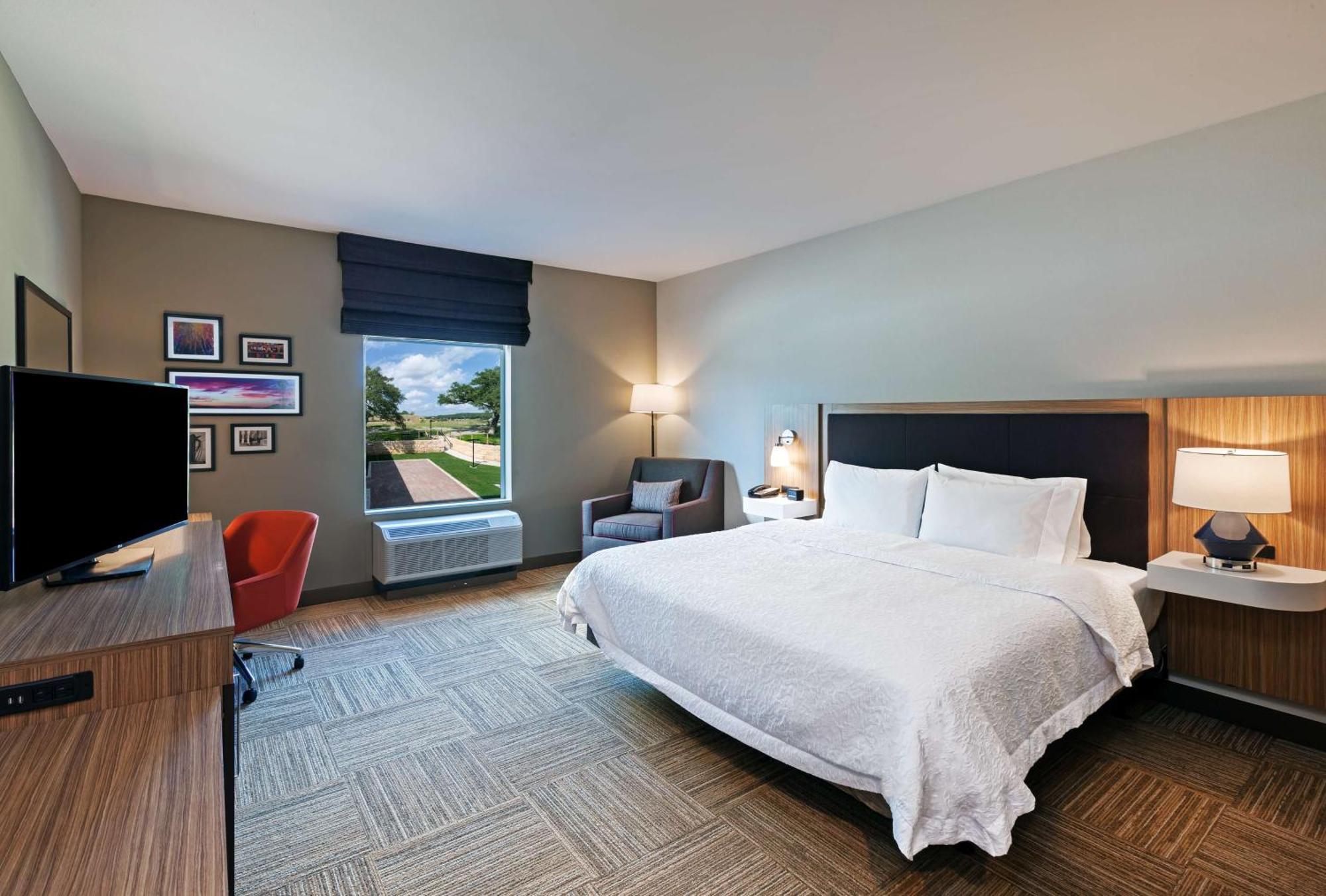 Hampton Inn By Hilton Bulverde Texas Hill Country Dış mekan fotoğraf