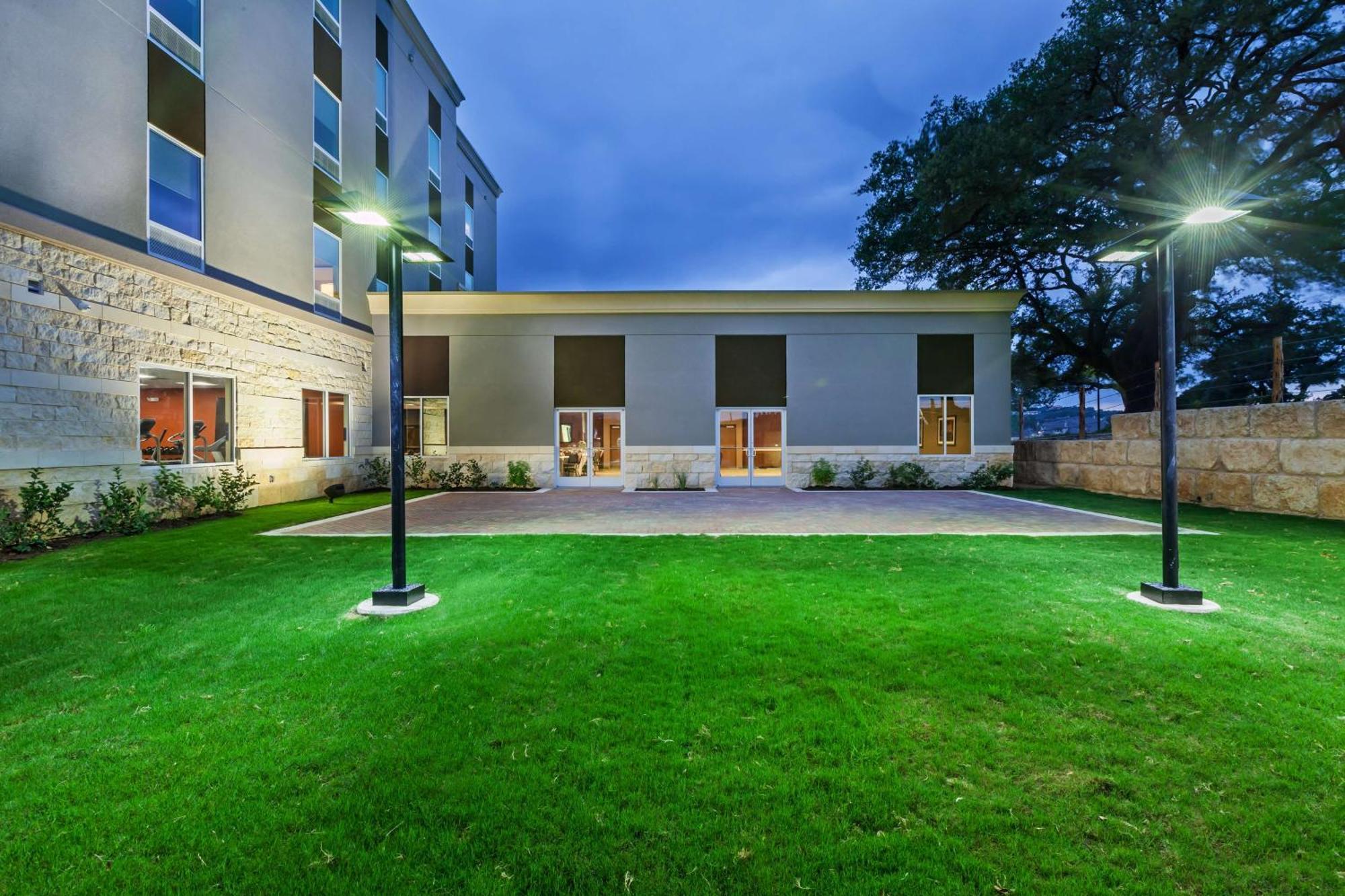 Hampton Inn By Hilton Bulverde Texas Hill Country Dış mekan fotoğraf