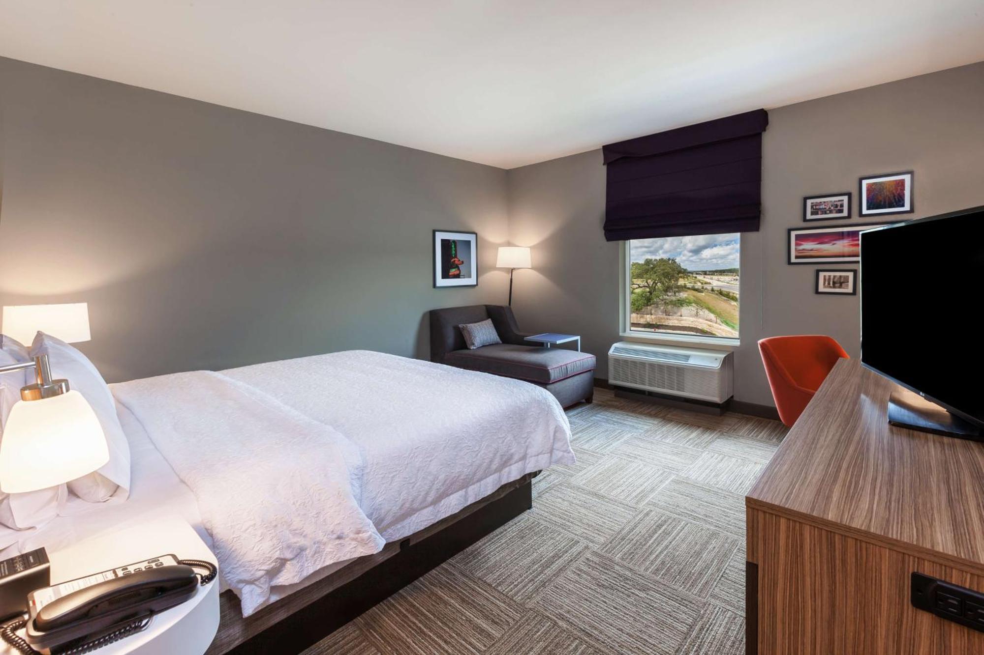 Hampton Inn By Hilton Bulverde Texas Hill Country Dış mekan fotoğraf