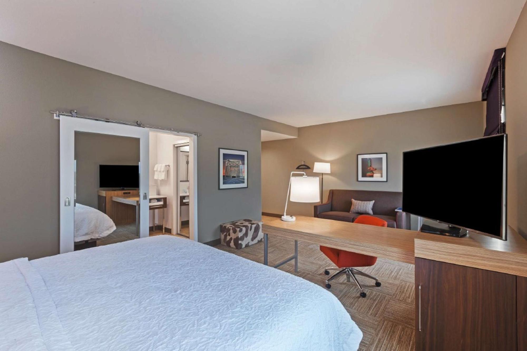 Hampton Inn By Hilton Bulverde Texas Hill Country Dış mekan fotoğraf