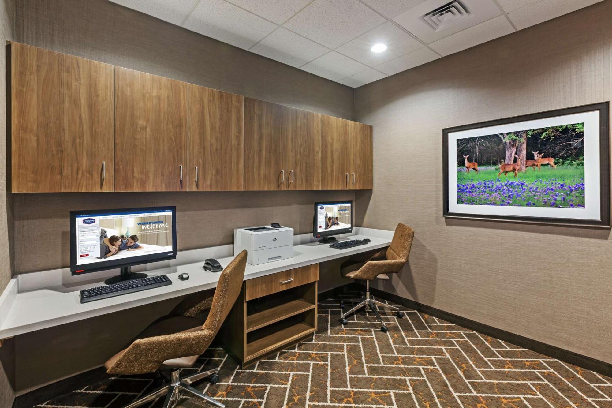 Hampton Inn By Hilton Bulverde Texas Hill Country Dış mekan fotoğraf