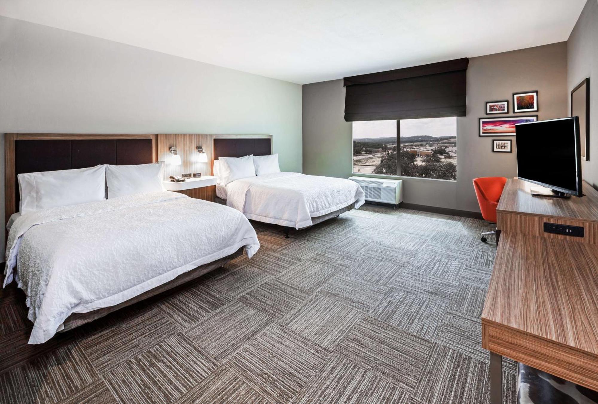 Hampton Inn By Hilton Bulverde Texas Hill Country Dış mekan fotoğraf