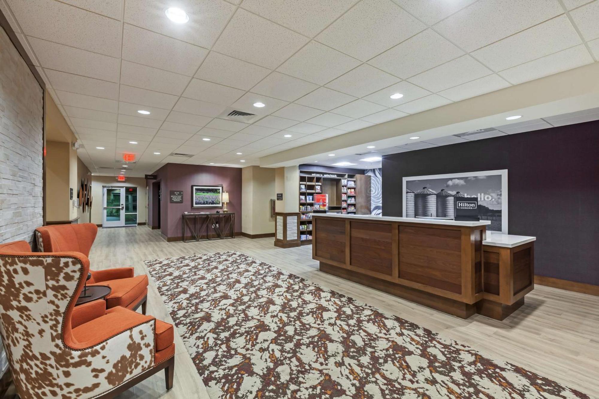 Hampton Inn By Hilton Bulverde Texas Hill Country Dış mekan fotoğraf