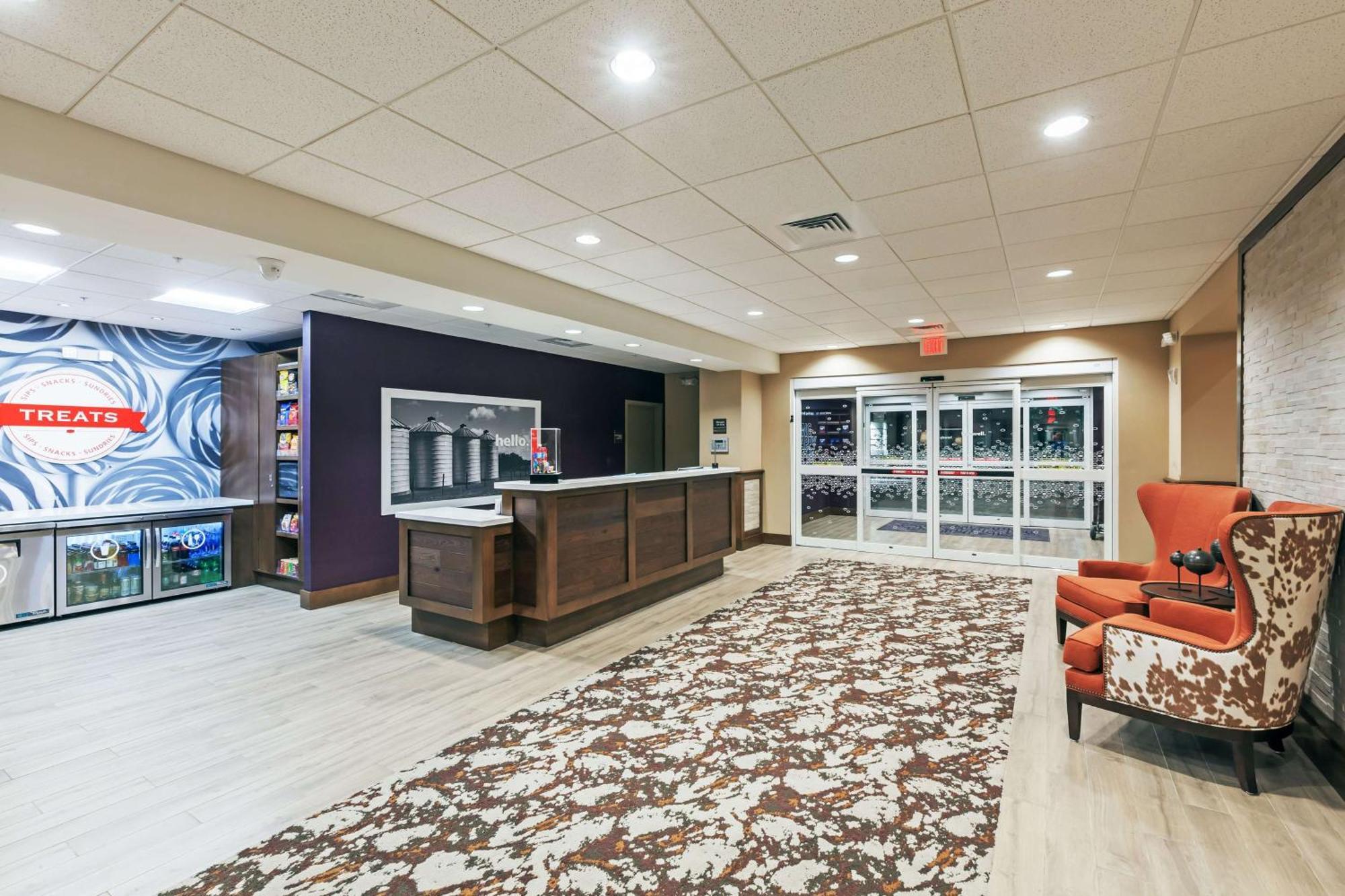 Hampton Inn By Hilton Bulverde Texas Hill Country Dış mekan fotoğraf