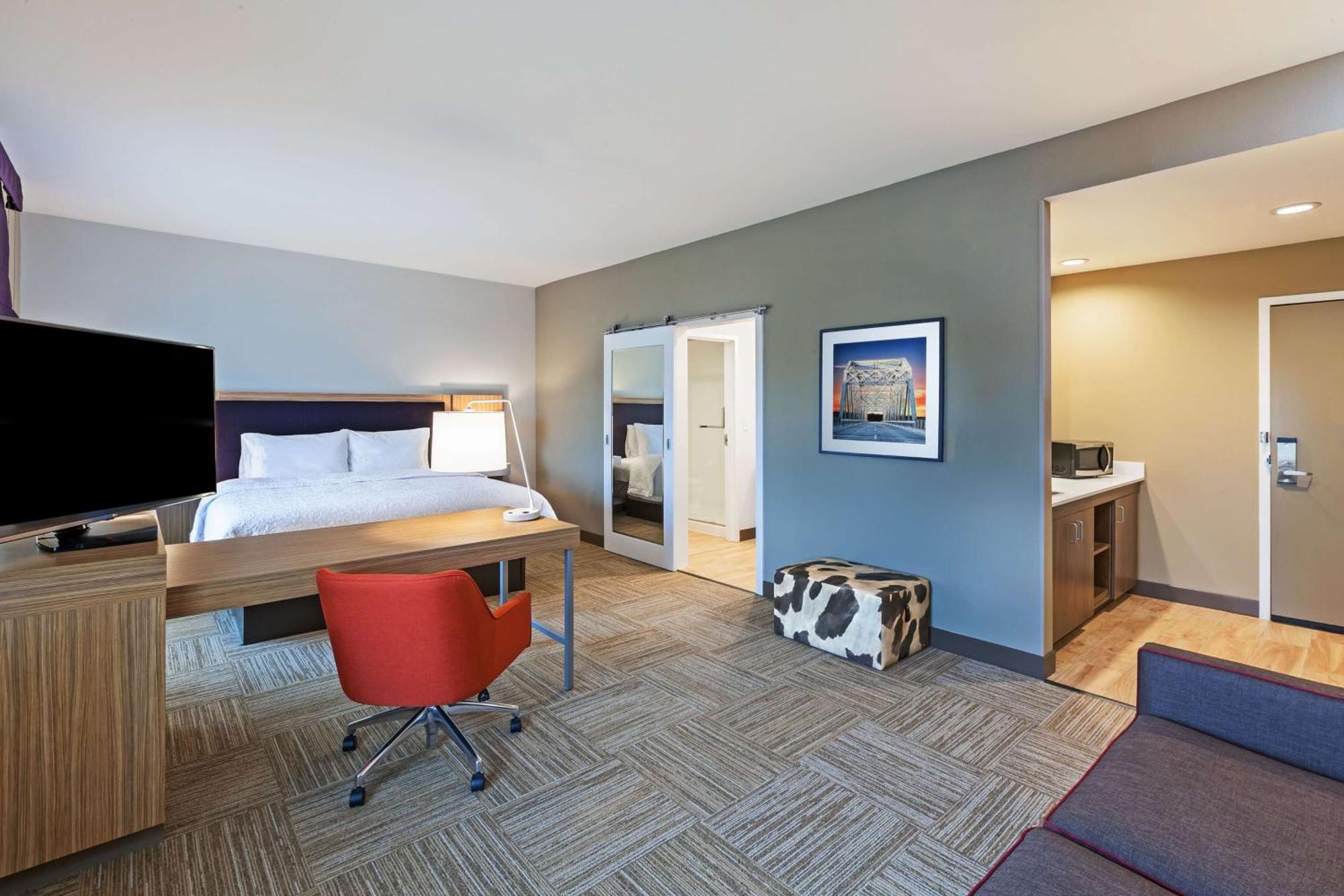 Hampton Inn By Hilton Bulverde Texas Hill Country Dış mekan fotoğraf