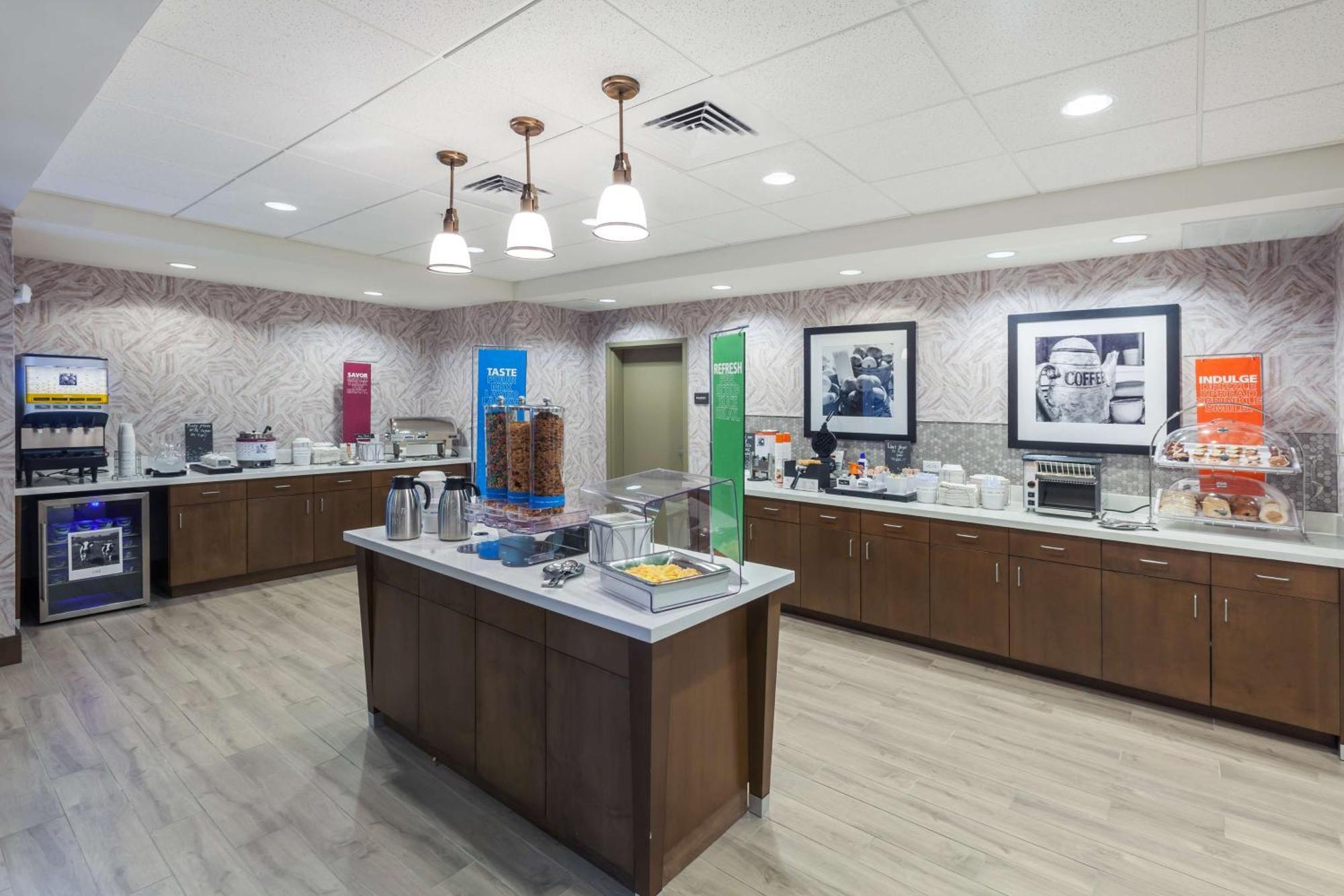Hampton Inn By Hilton Bulverde Texas Hill Country Dış mekan fotoğraf