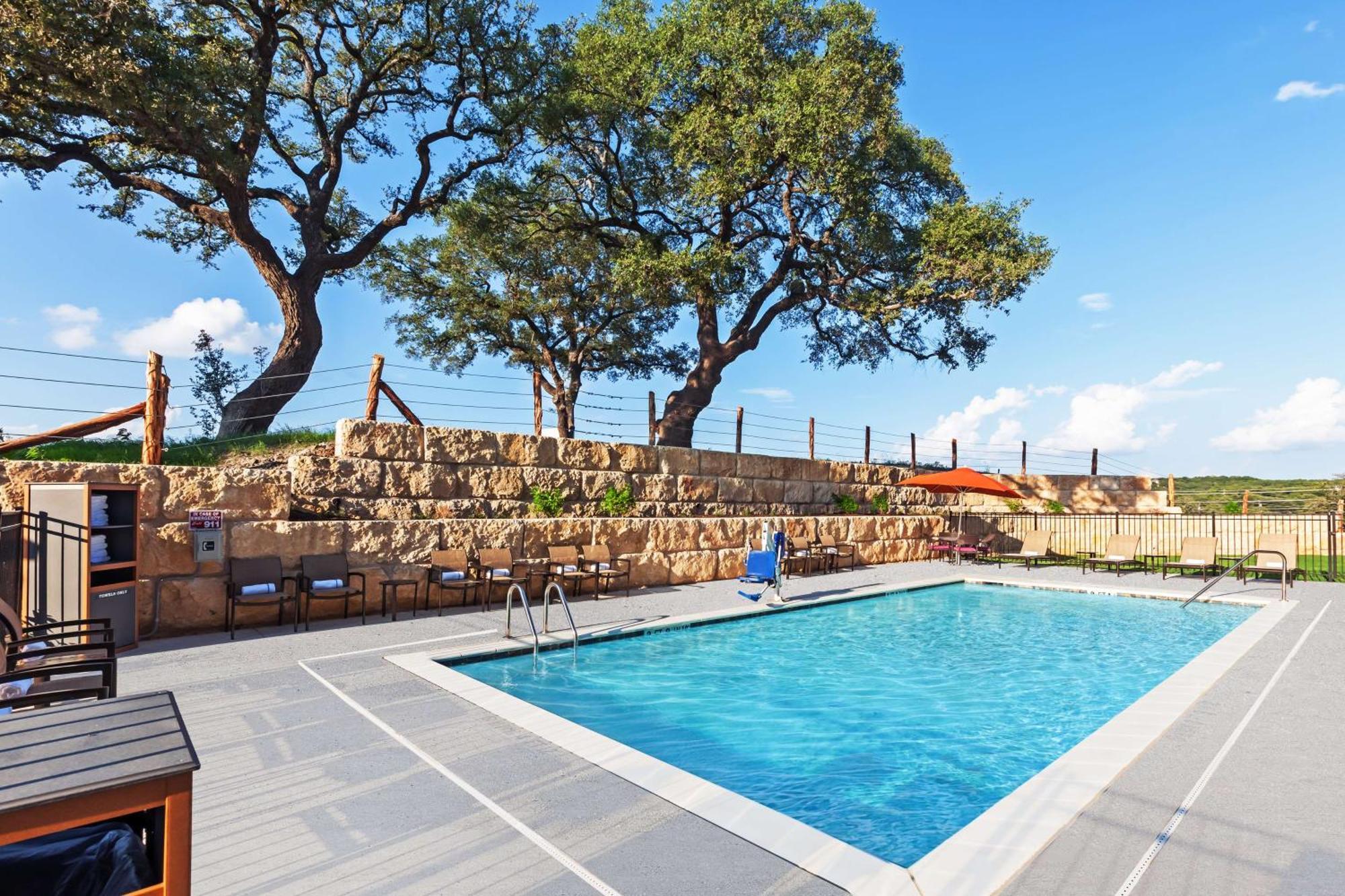 Hampton Inn By Hilton Bulverde Texas Hill Country Dış mekan fotoğraf